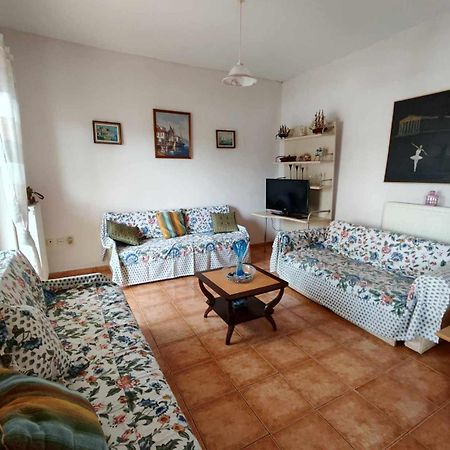 Apartmán Cozy & Rustic Spáta Exteriér fotografie