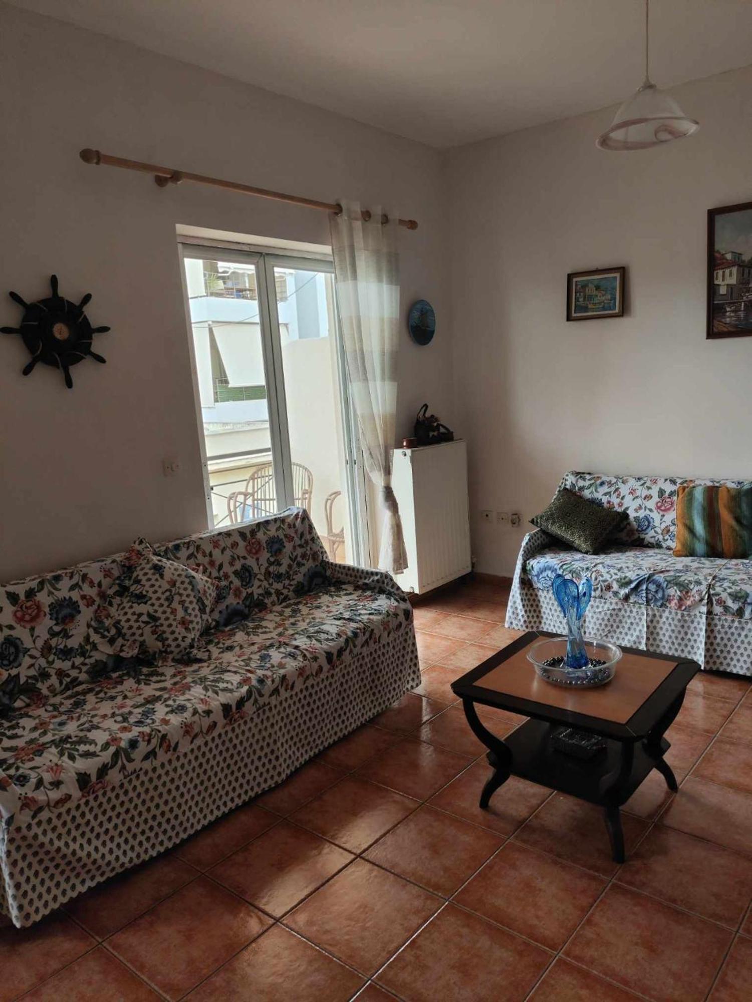 Apartmán Cozy & Rustic Spáta Exteriér fotografie